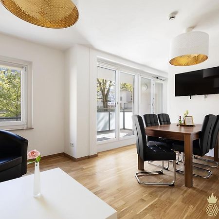 Pineapple Apartments Dresden Zwinger VII - 78 Qm - 1X Free Parking - 外观 照片