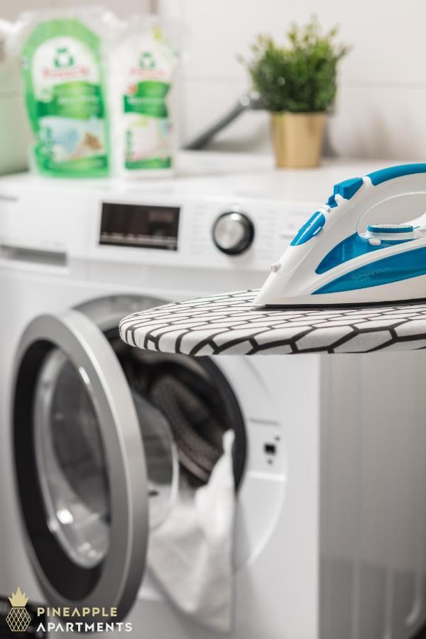 Pineapple Apartments Dresden Zwinger VII - 78 Qm - 1X Free Parking - 外观 照片