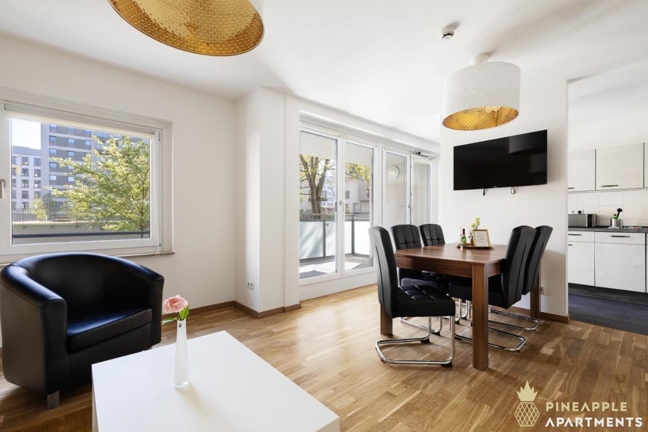 Pineapple Apartments Dresden Zwinger VII - 78 Qm - 1X Free Parking - 外观 照片