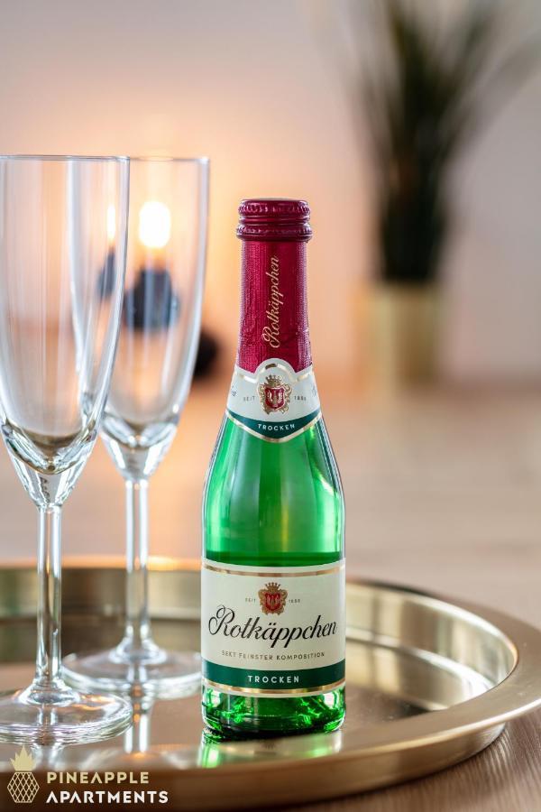 Pineapple Apartments Dresden Zwinger VII - 78 Qm - 1X Free Parking - 外观 照片