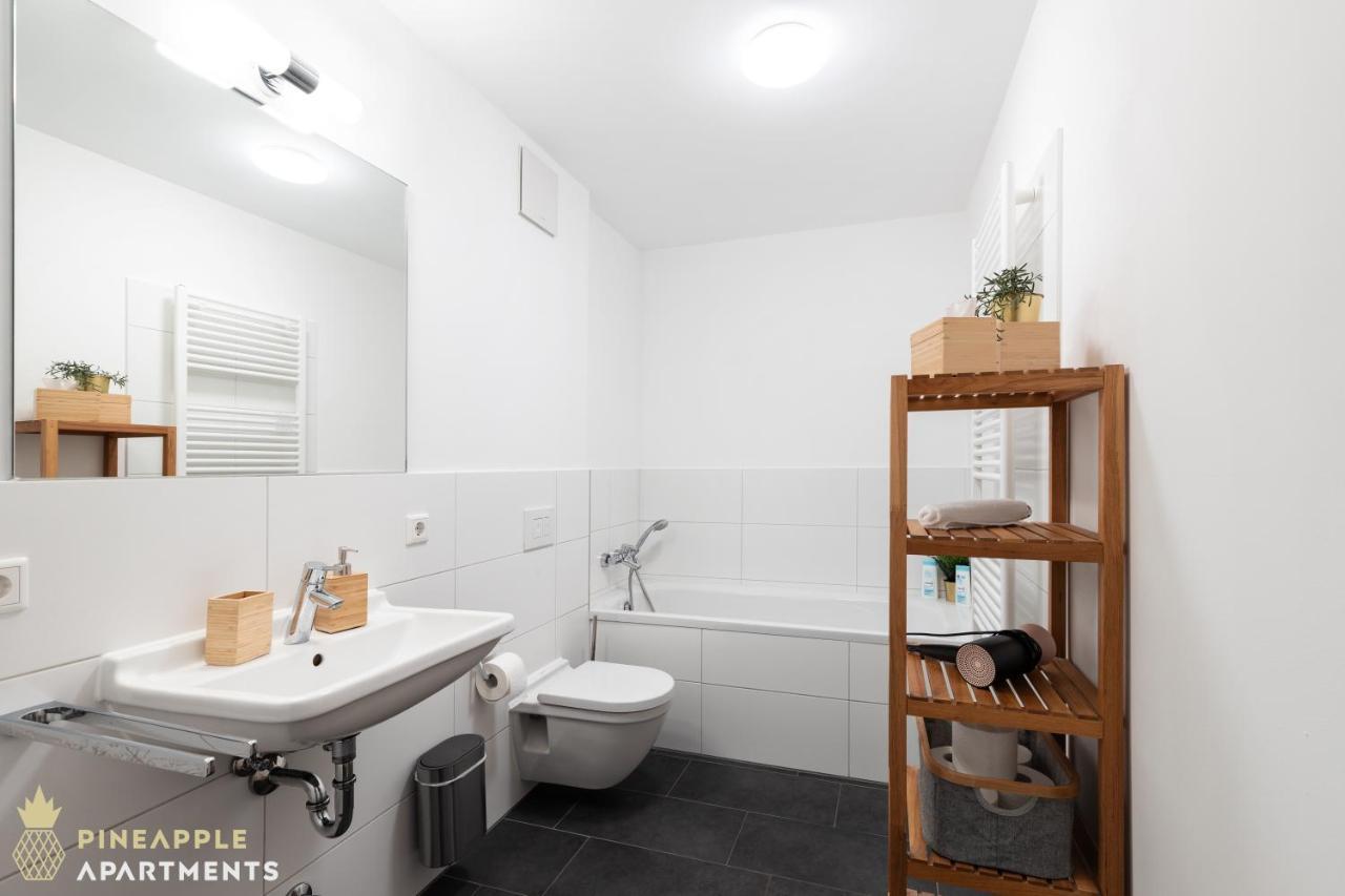 Pineapple Apartments Dresden Zwinger VII - 78 Qm - 1X Free Parking - 外观 照片
