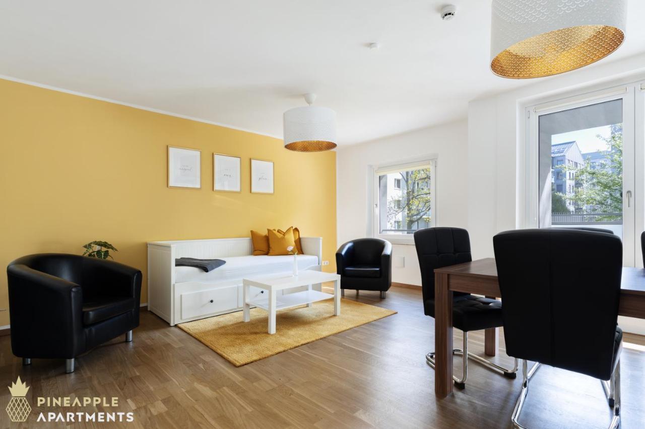 Pineapple Apartments Dresden Zwinger VII - 78 Qm - 1X Free Parking - 外观 照片