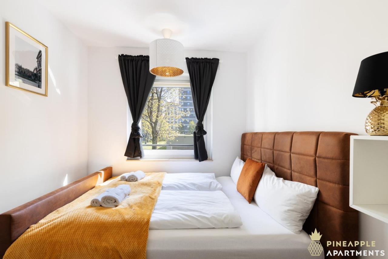 Pineapple Apartments Dresden Zwinger VII - 78 Qm - 1X Free Parking - 外观 照片