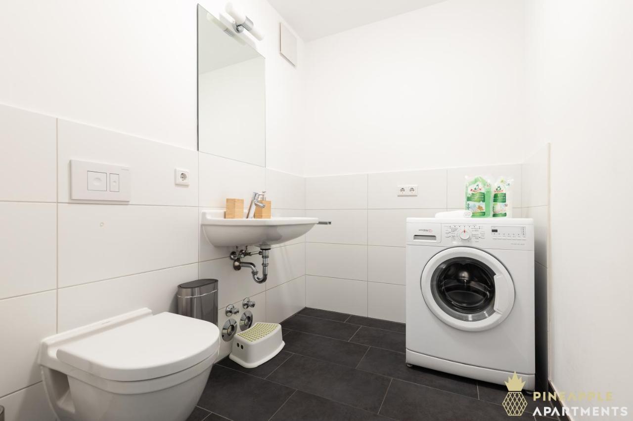Pineapple Apartments Dresden Zwinger VII - 78 Qm - 1X Free Parking - 外观 照片