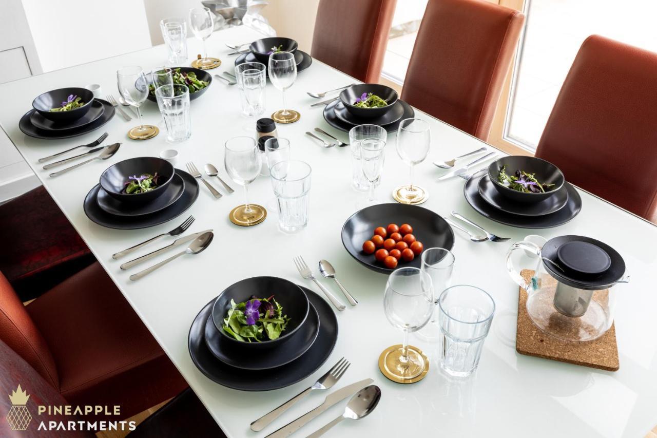 Pineapple Apartments Dresden Zwinger VII - 78 Qm - 1X Free Parking - 外观 照片